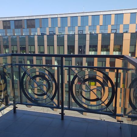 Pawia Apartments Modern Cracovia Exterior foto