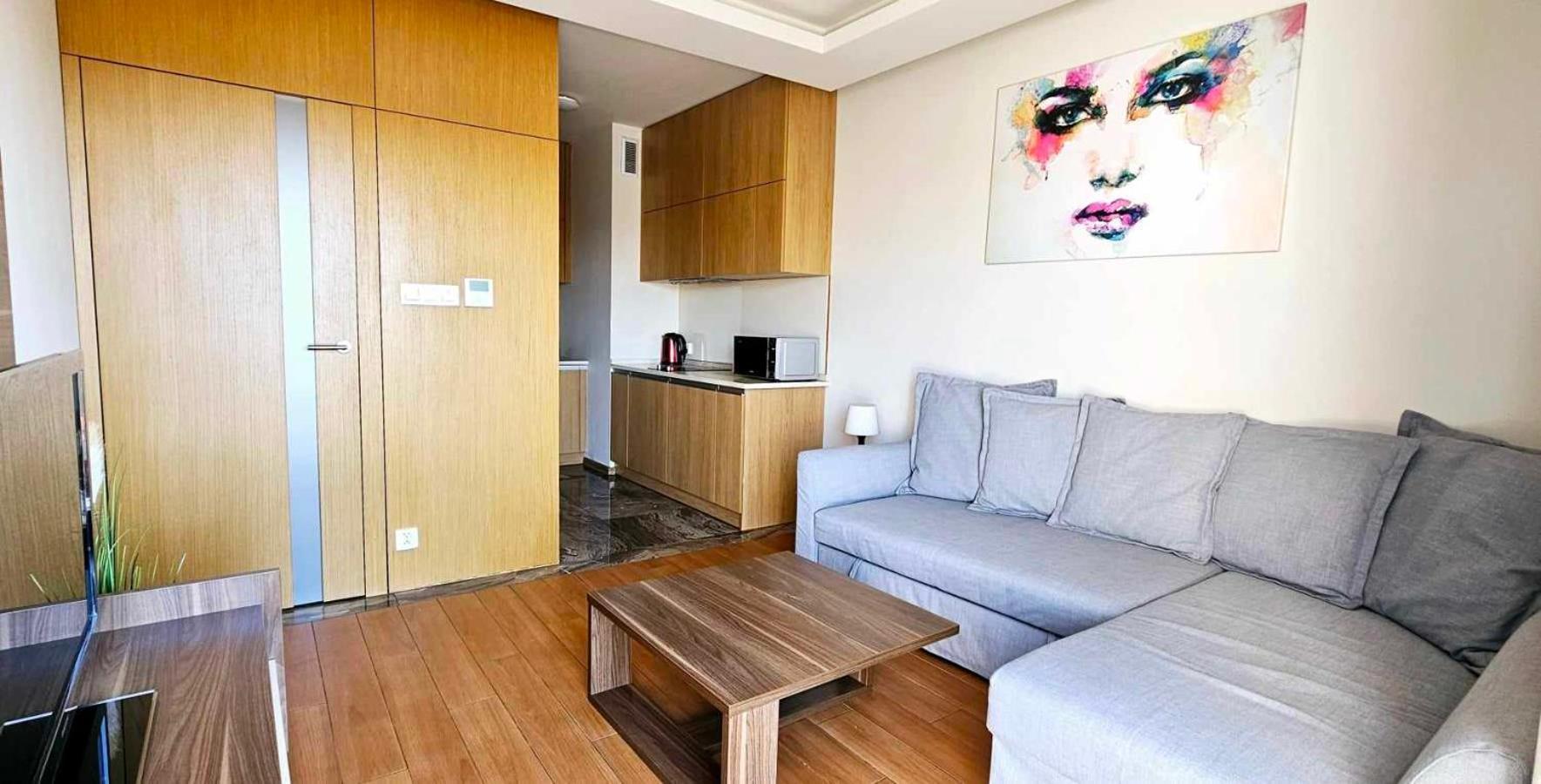 Pawia Apartments Modern Cracovia Exterior foto