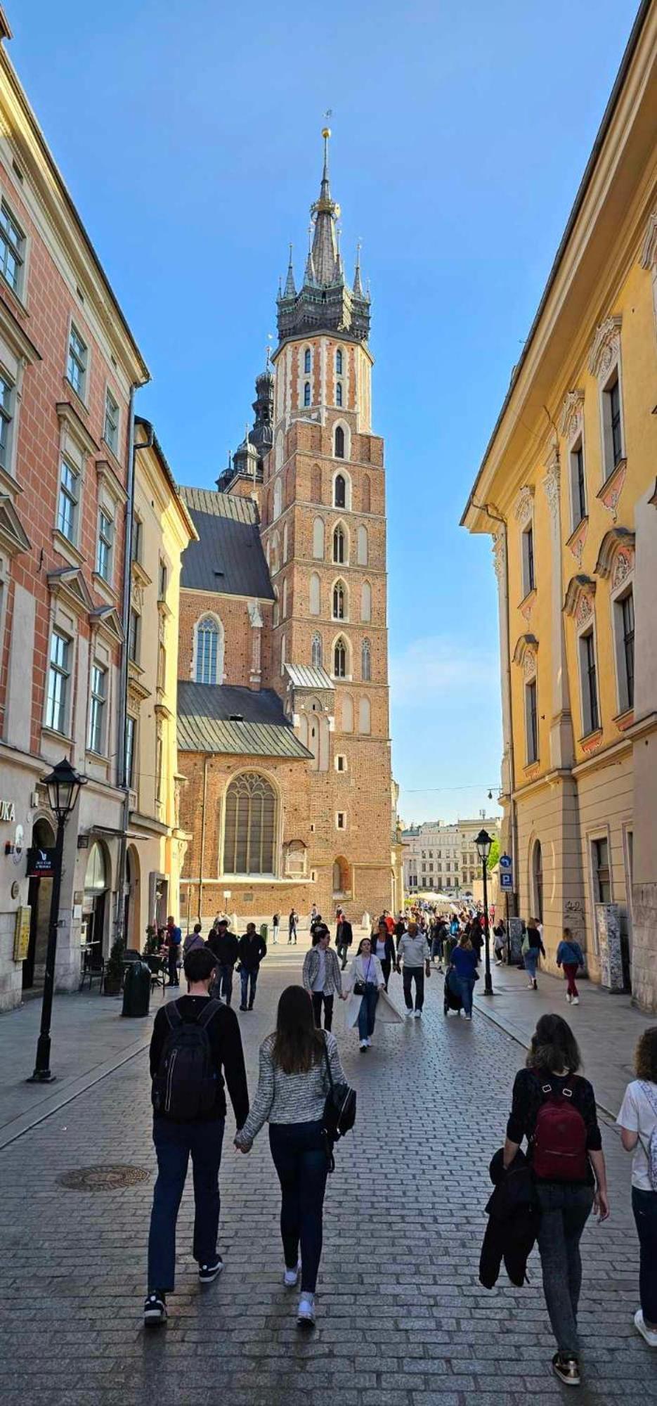 Pawia Apartments Modern Cracovia Exterior foto