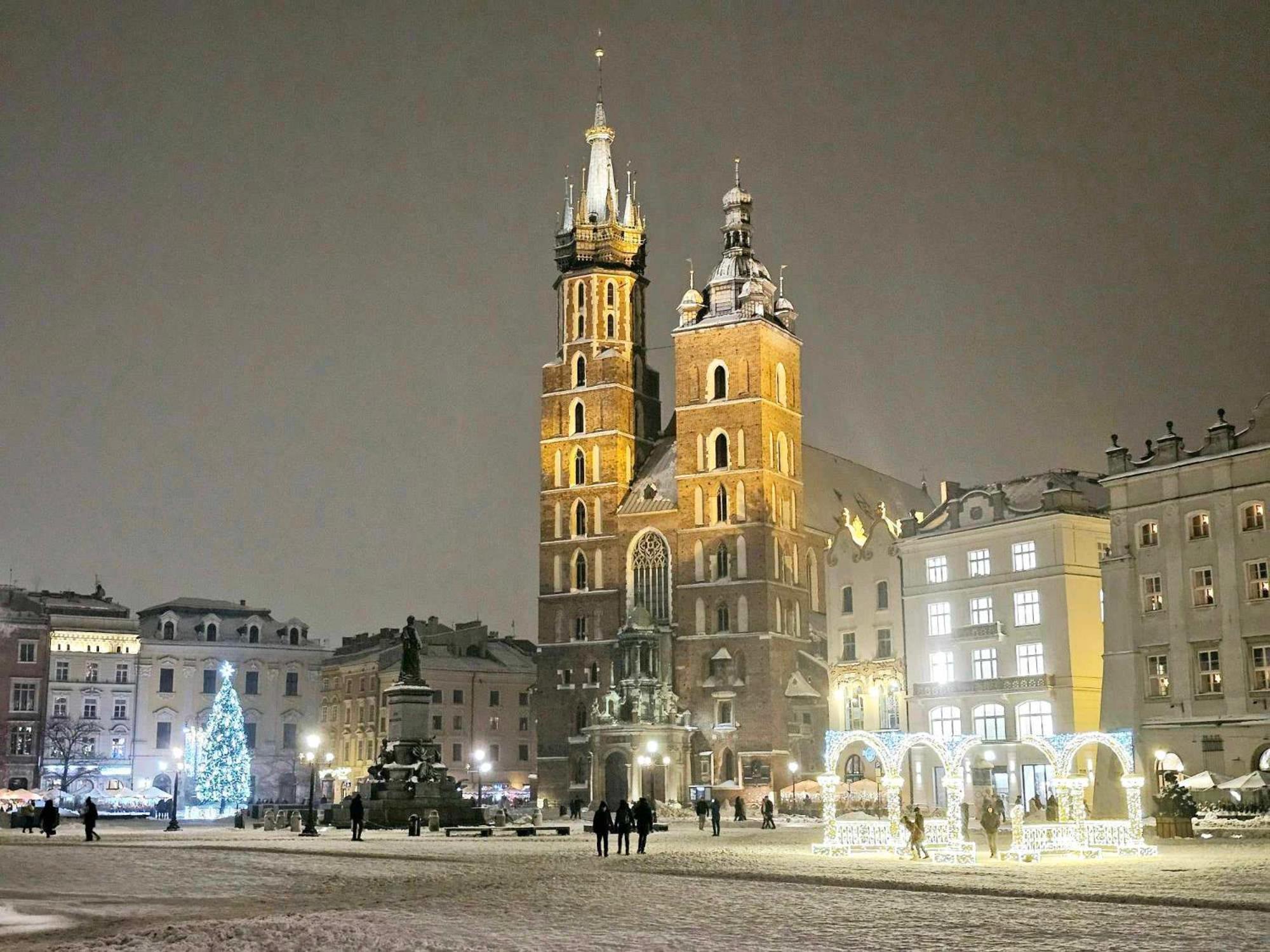 Pawia Apartments Modern Cracovia Exterior foto
