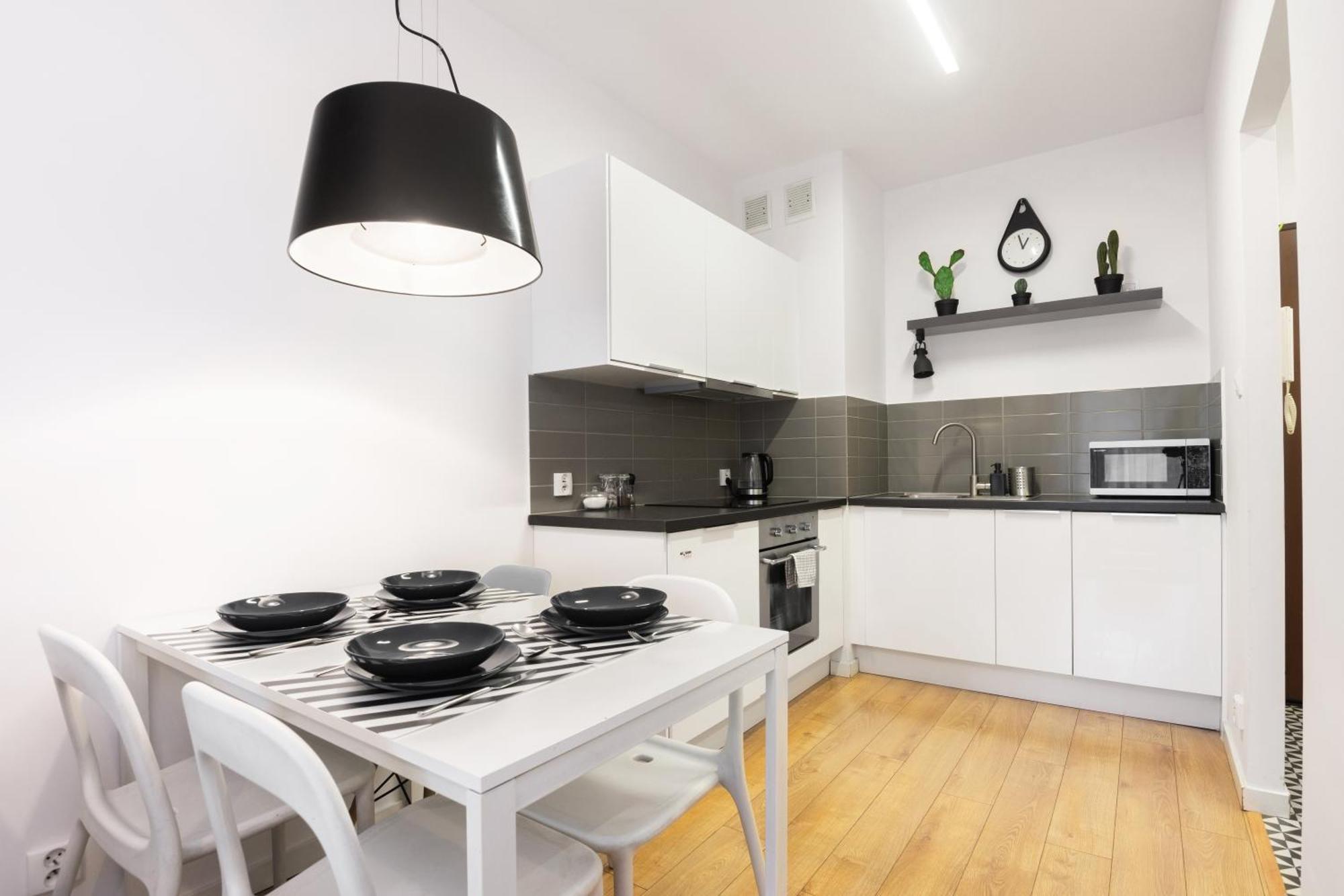 Pawia Apartments Modern Cracovia Exterior foto