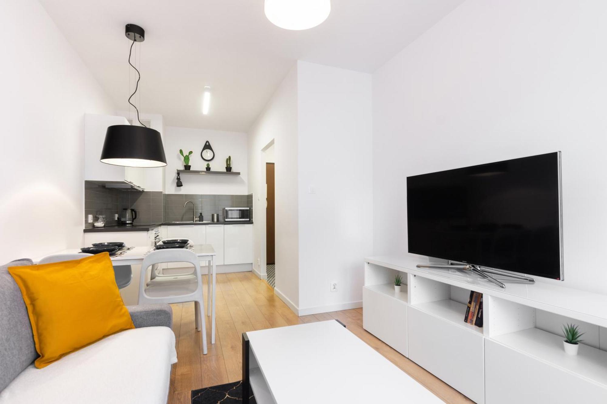 Pawia Apartments Modern Cracovia Exterior foto