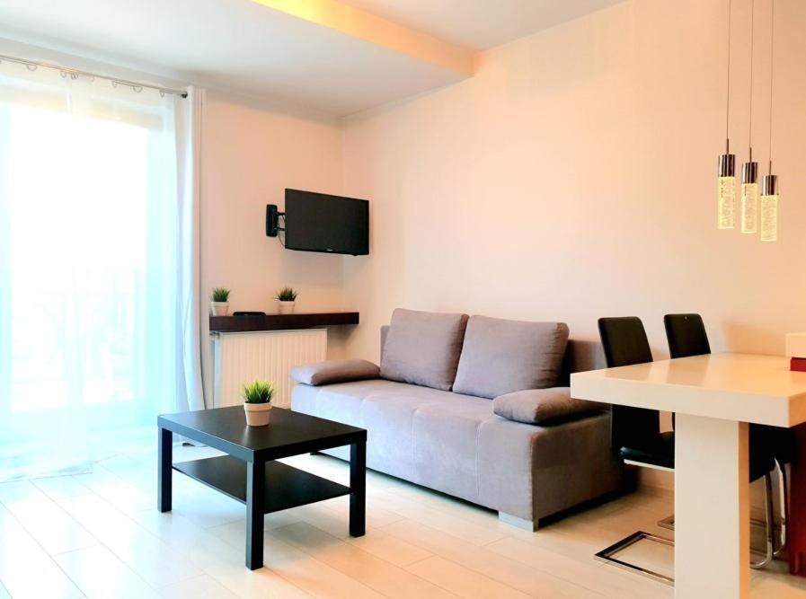 Pawia Apartments Modern Cracovia Exterior foto