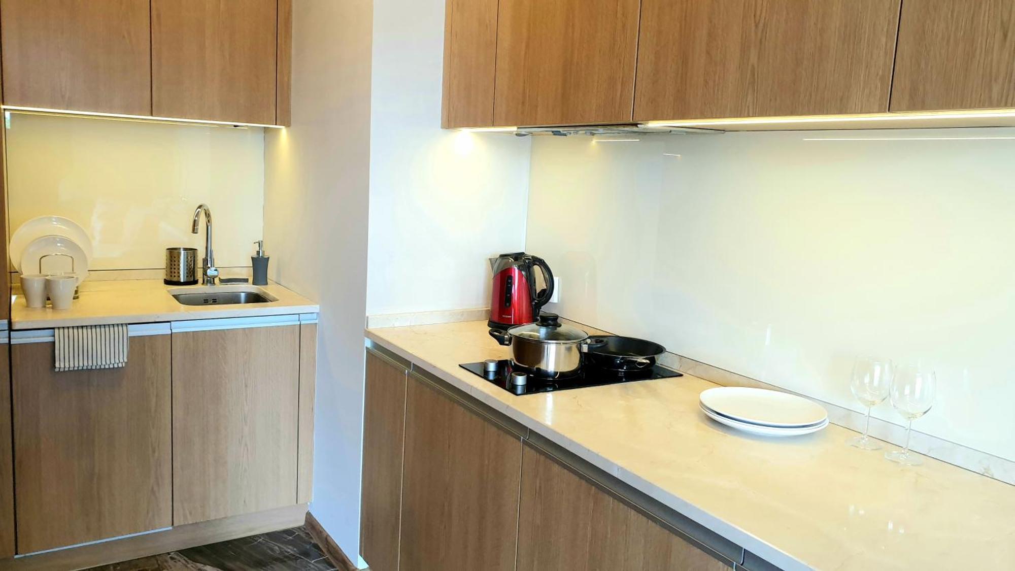 Pawia Apartments Modern Cracovia Habitación foto