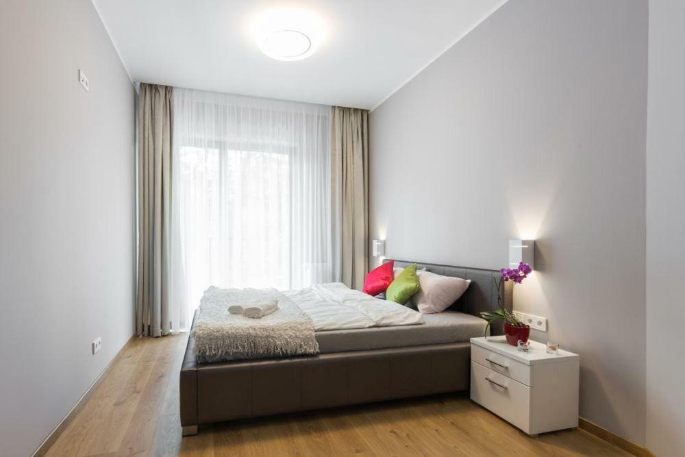 Pawia Apartments Modern Cracovia Exterior foto