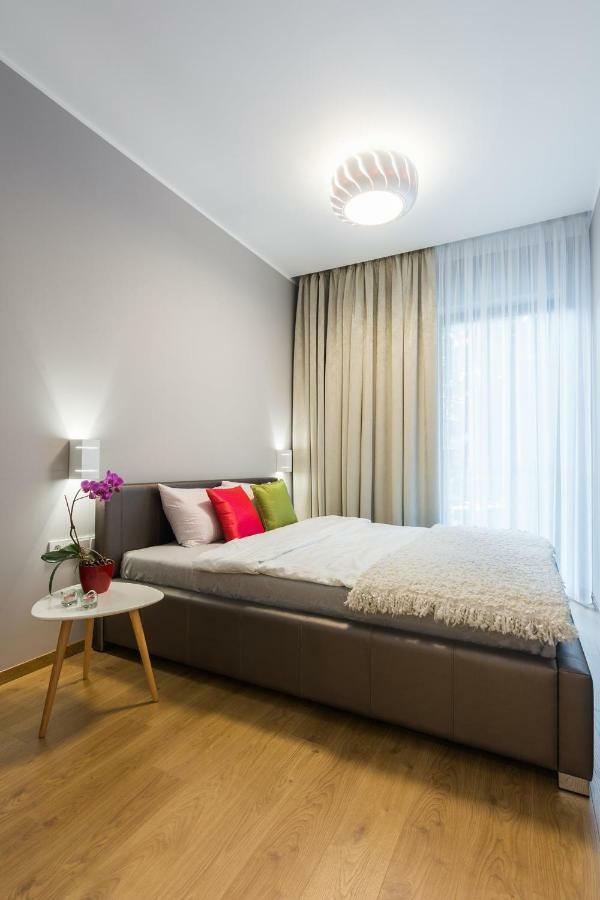 Pawia Apartments Modern Cracovia Exterior foto