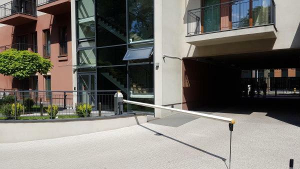 Pawia Apartments Modern Cracovia Exterior foto
